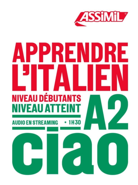 Book cover of: Apprendre L'Italien