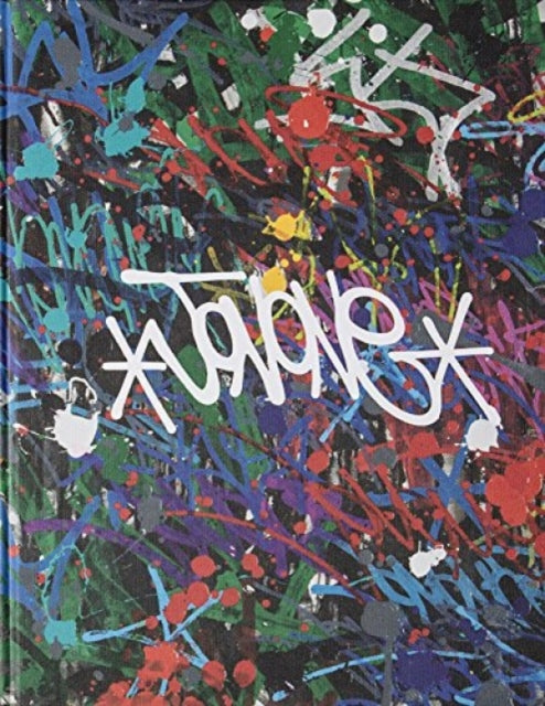 Book cover of: JonOne: The Chronicles. By: Theophile Pillault