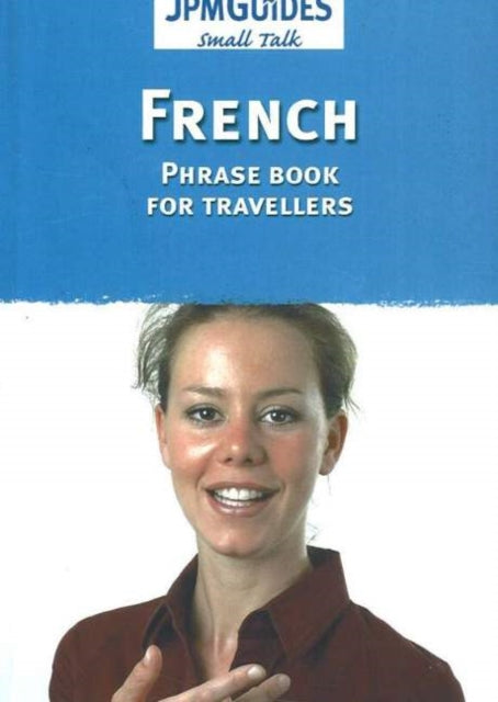 Book cover of: French Phrasebook for Travellers