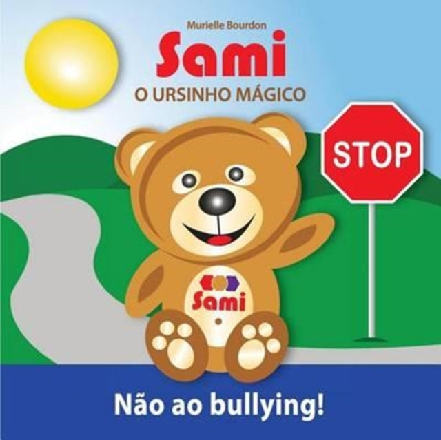 Book cover of: Sami O Ursinho Magico