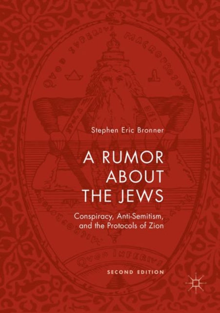 Book cover of: Rumor about the Jews. By: Stephen Eric Bronner