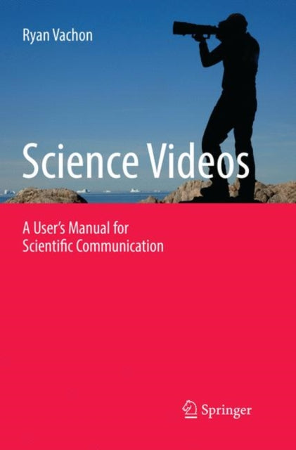 Book cover of: Science Videos. By: Ryan Vachon