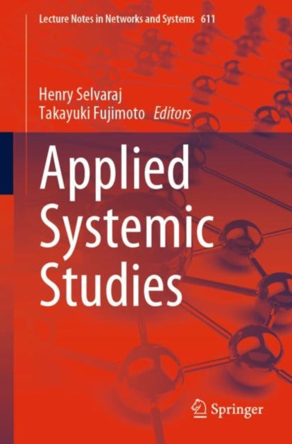 Book cover of: Applied Systemic Studies. By: Henry Selvaraj