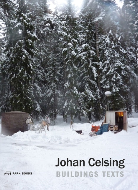 Book cover of: Johan Celsing. By: Johan Celsing