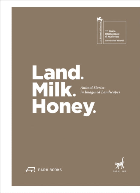 Book cover of: Land. Milk. Honey. By: GOTTESMAN ET AL