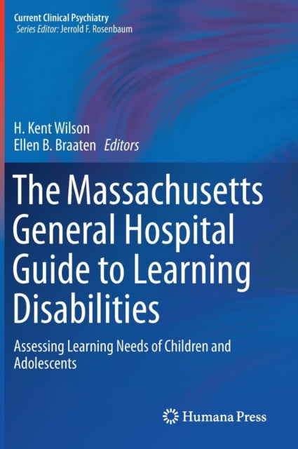 Book cover of: Massachusetts General Hospital Guide to Learning Disabilities