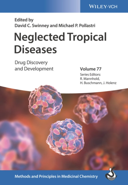 Book cover of: Neglected Tropical Diseases. By: David C. Swinney