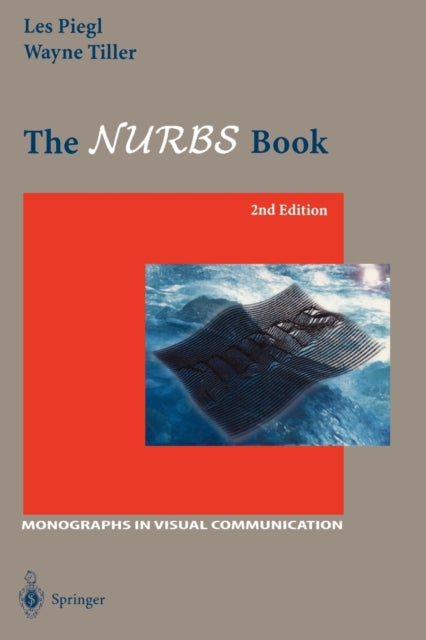 Book cover of: NURBS Book