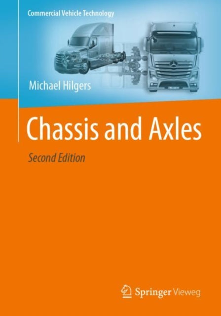 Book cover of: Chassis and Axles. By: Michael Hilgers