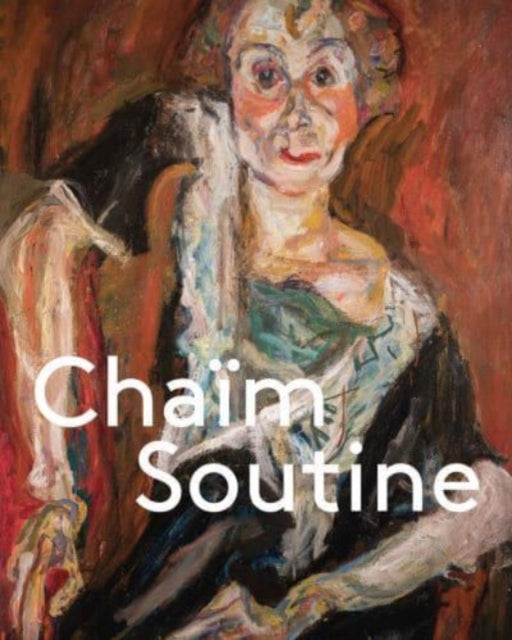 Book cover of: Chaim Soutine. By: Chaim Soutine