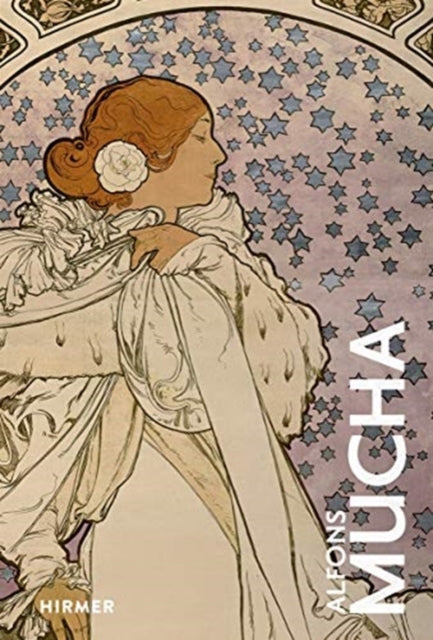 Book cover of: Alfons Mucha. By: Wilfried Rogasch