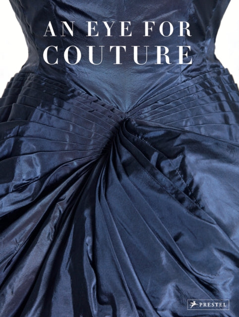 Book cover of: Eye for Couture. By: Caroline Evans