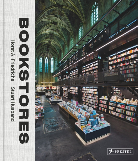 Book cover of: Bookstores. By: Stuart Husband