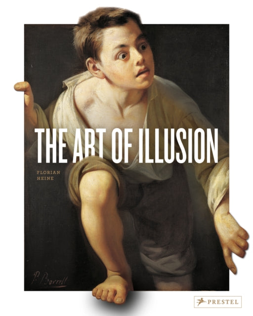 Book cover of: Art of Illusion. By: Florian Heine