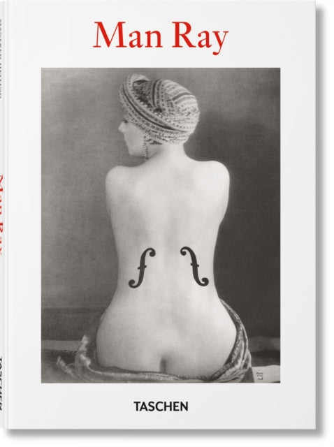 Book cover of: Man Ray. By: Katherine Ware