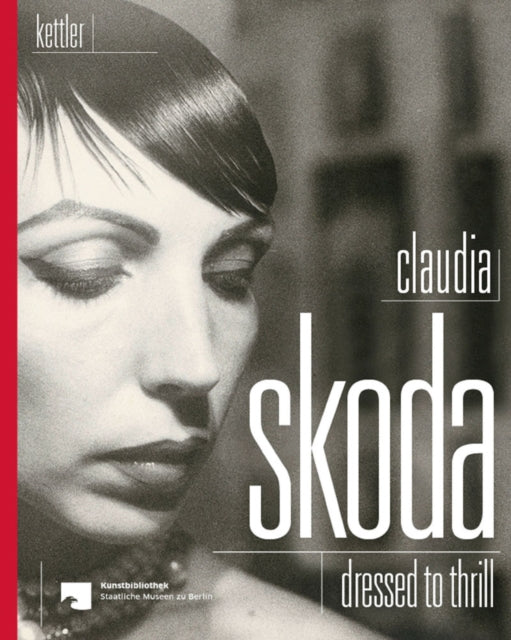 Book cover of: Claudia Skoda. By: Staatliche Museen zu Berlin--Preussischer Kulturbesitz.