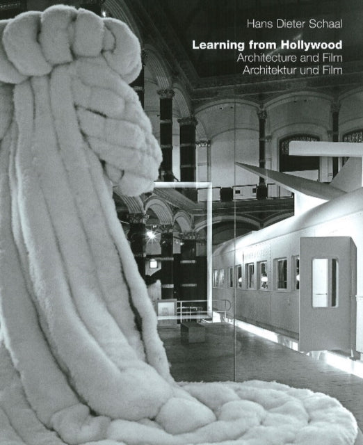 Book cover of: Learning from Hollywood. By: Hans Dieter Schaal
