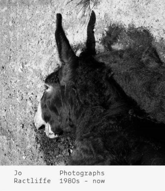 Book cover of: Jo Ractliffe. By: Matthew Witkovsky