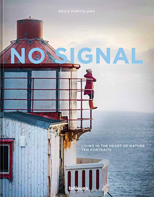 Book cover of: No Signal. By: PORTOLANO
