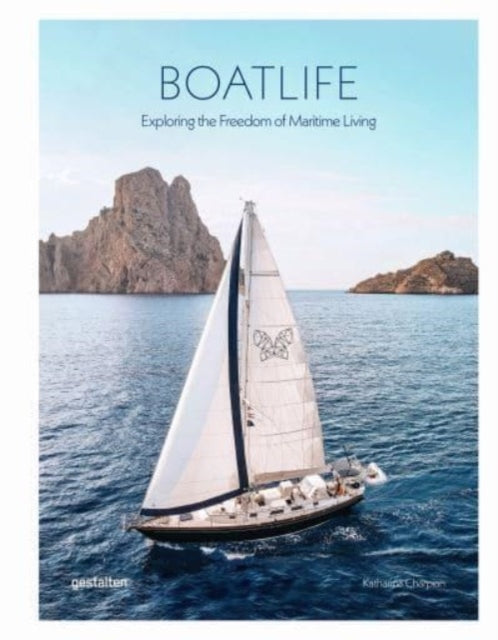 Book cover of: Boatlife. By: gestalten