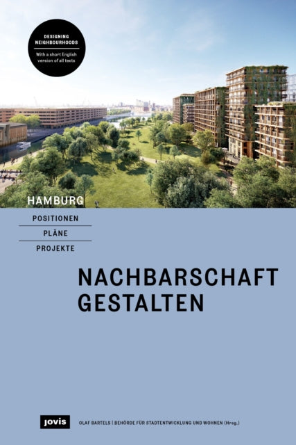 Book cover of: Hamburg – Positionen, Plane, Projekte. By: Olaf Bartels