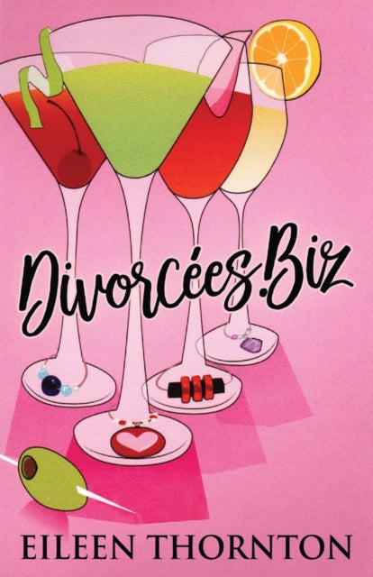 Book cover of: Divorcees . biz