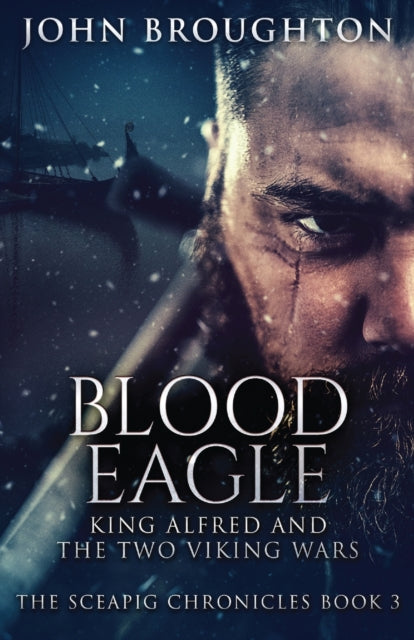 Book cover of: Blood Eagle