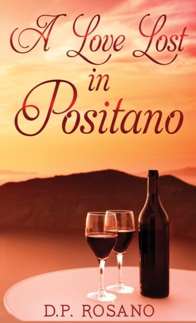 Book cover of: Love Lost in Positano