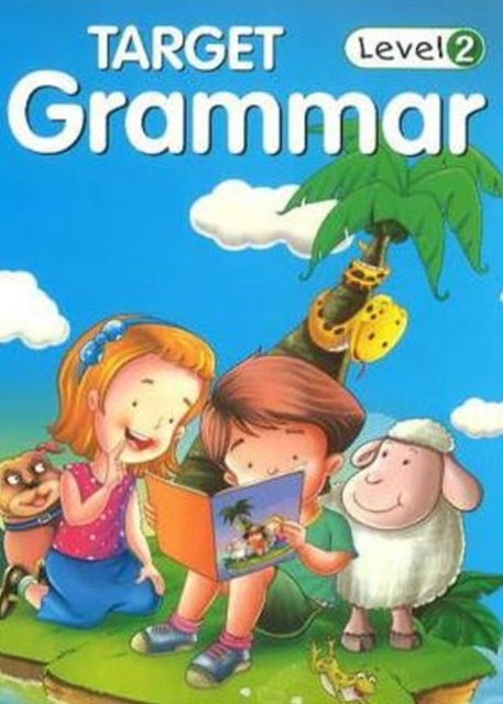 Book cover of: Target Grammar. By: Pegasus