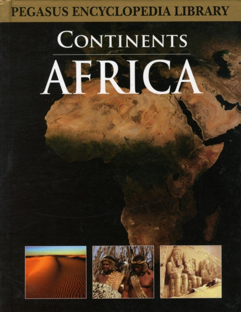 Book cover of: Africa. By: Pegasus