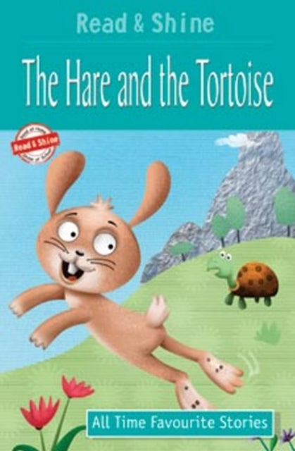 Book cover of: Hare & the Tortoise. By: Pegasus