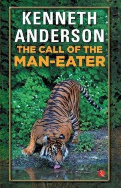 Book cover of: Call of the Man-Eater
