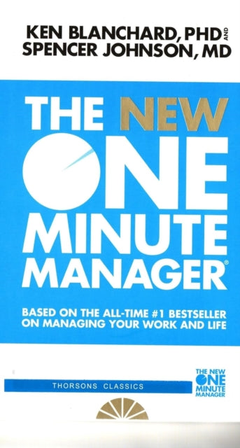 New One Minute Manager 9788172234997 Blanchard
