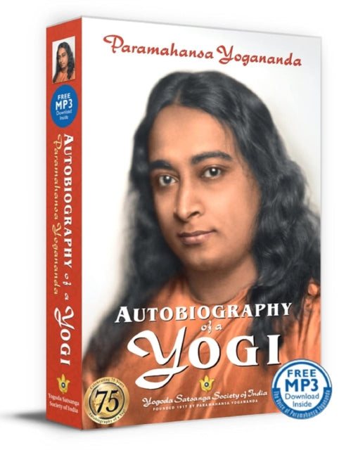 Autobiography of a Yogi 9788189535513 Yogananda Paramahamsa