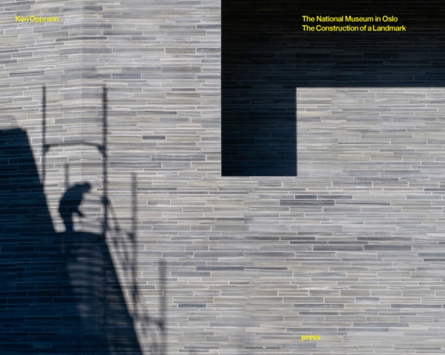Book cover of: National Museum of Oslo. By: Ken Opprann