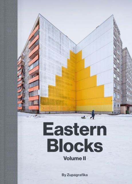 Book cover of: Eastern Blocks: Volume II. By: Zupagrafika