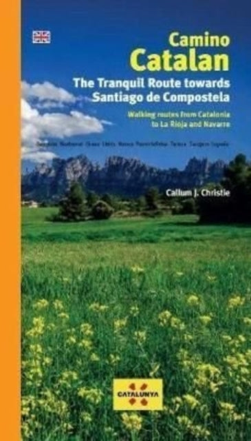 Book cover of: Camino Catalan