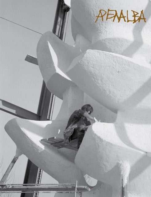 Book cover of: Alicia Penalba. By: Alicia Penalba