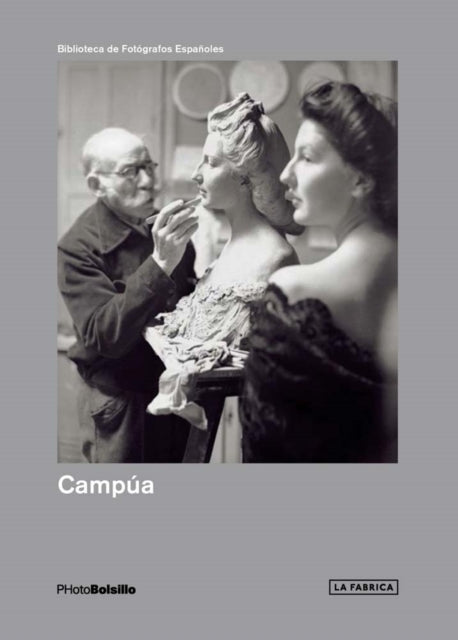 Book cover of: Campua. By: Demaríaázquez, José, V
