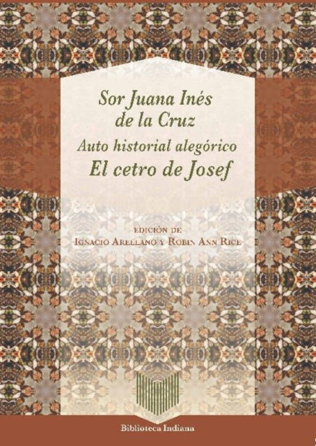 Book cover of: Auto historial alegorico. By: Sor Juana Inés de la Cruz