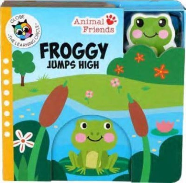Book cover of: Froggy Jumps High (Animal Friends)