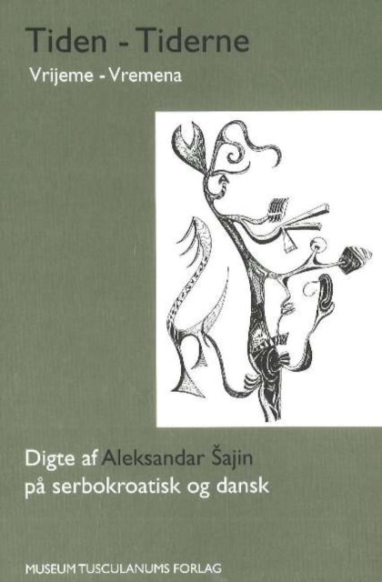 Book cover of: Tiden -- Tiderne