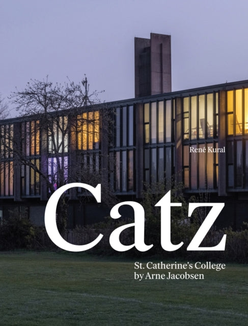 Book cover of: Catz. By: René Kural