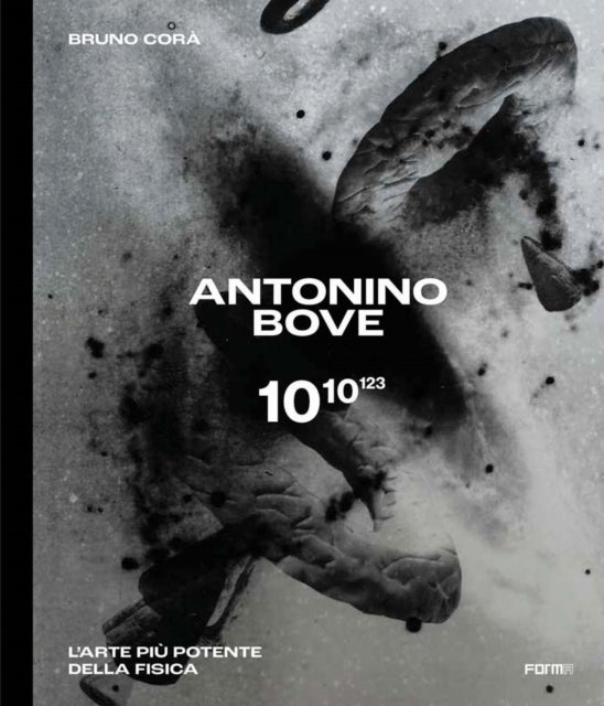 Book cover of: Antonino Bove 1010123. By: CORA