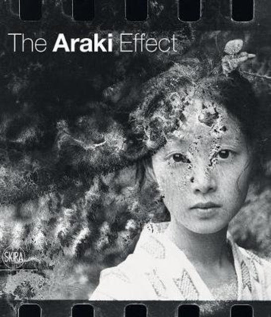 Book cover of: Araki Effect. By: Nobuyoshi Araki