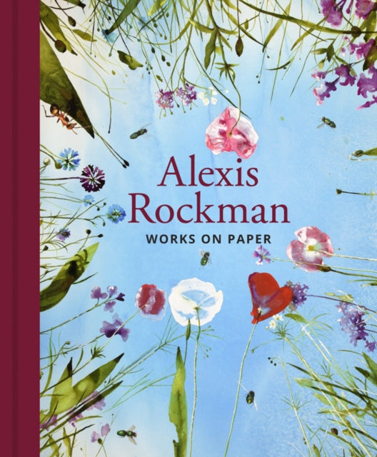 Book cover of: Alexis Rockman: Works on Paper. By: Alexis Rockman