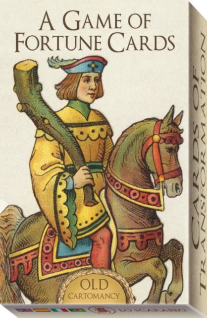 Book cover of: Game of Fortune Cards