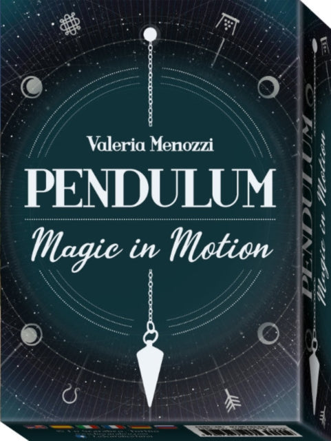 Book cover of: Pendulum
