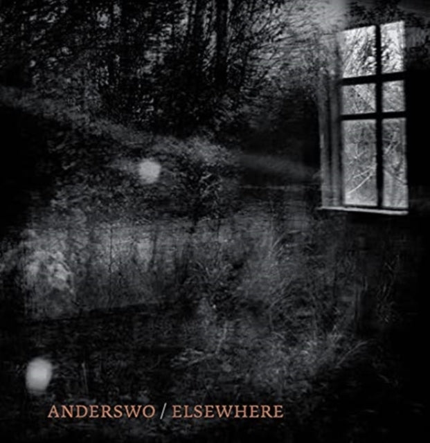 Book cover of: Anderswo / Elsewhere. By: Petra Barth
