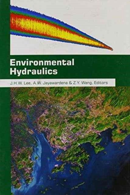 Book cover of: Environmental Hydraulics. By: Lee